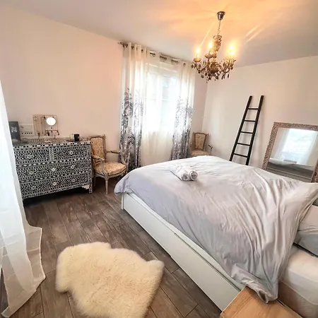 Holiday home Exclusive Strasbourg