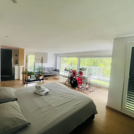 Exclusive 10 Pers, Garages, 10 Min De La Cathedrale * Strasbourg