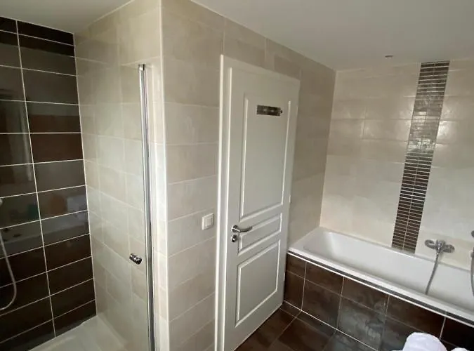 Modern House With Terrace Garden Close To *