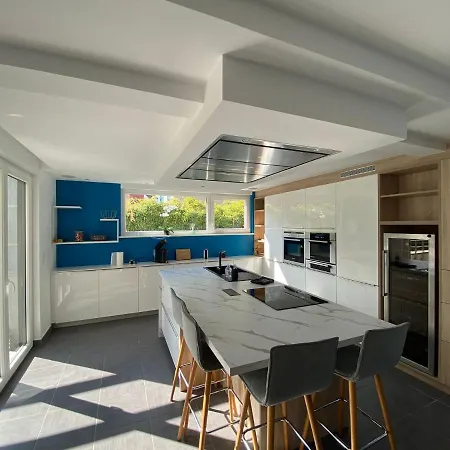 Exclusive Vakantiehuis *