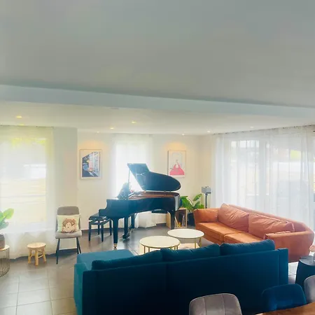 Vakantiehuis Exclusive