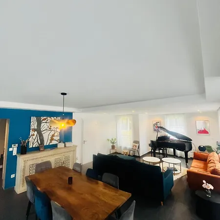 Exclusive 10pers, Garages, 10 Min De La Cathedrale Strasbourg